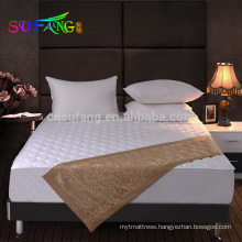 Hotel Linen /Good quality mattress pad ,mattress protector ,mattress toppers